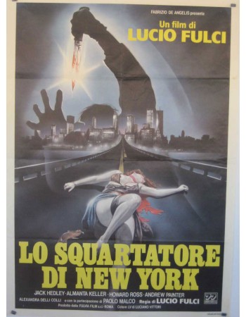 Lo squartatore di New York