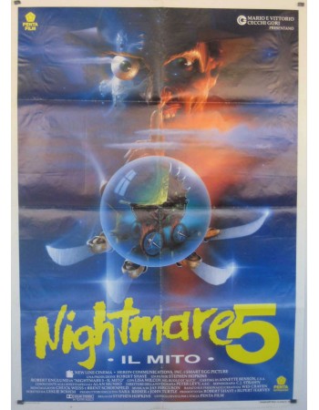 A Nightmare on Elm Street: The Dream Child