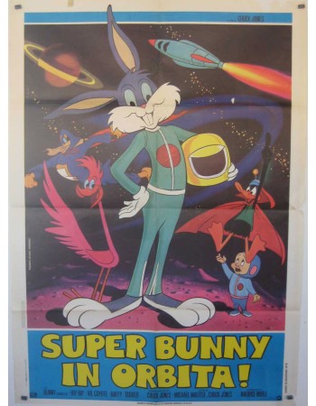 The Bugs Bunny/Road-Runner Movie