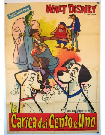 One Hundred and One Dalmatians