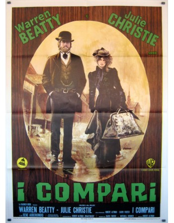 McCabe & Mrs. Miller