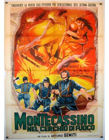 Montecassino RE