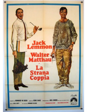 The Odd Couple
