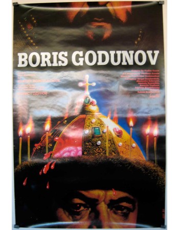 BORIS GODUNOV