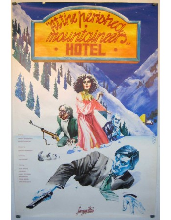 'Hukkunud Alpinisti' hotell