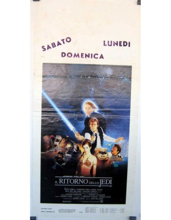Star Wars: Episode VI - Return of the Jedi