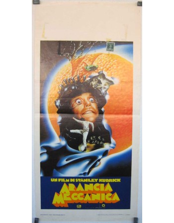 A CLOCKWORK ORANGE
