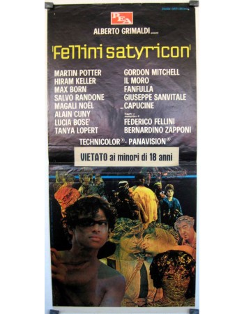 SATYRICON