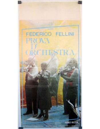 Prova d'orchestra