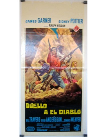 DUEL AT DIABLO