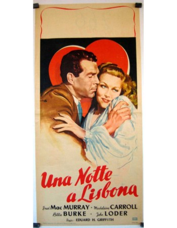 One Night in Lisbon