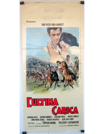 L'ultima carica