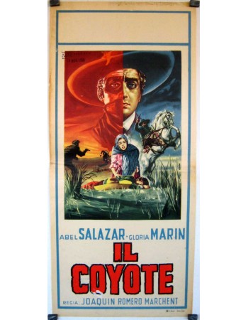 LA JUSTICIA DEL COYOTE