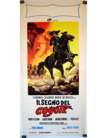 EL VENGADOR DE CALIFORNIA