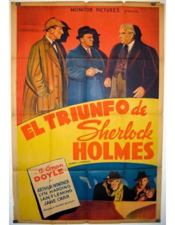 The Triumph of Sherlock Holmes