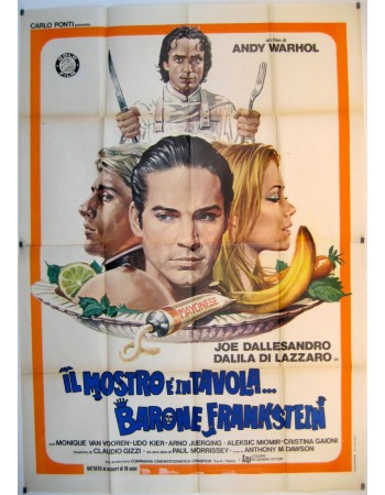 Flesh for Frankenstein