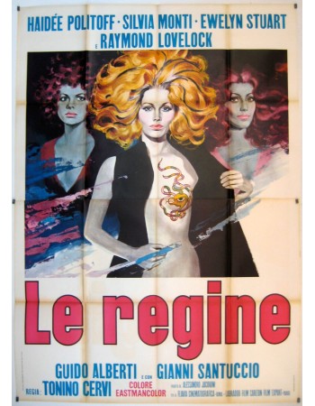 Le regine