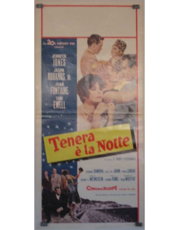 TENDER IS DE NIGHT