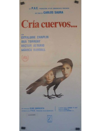 CRIA CUERVOS