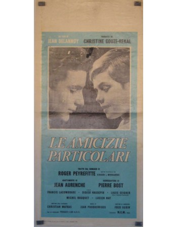 Les amitiés particulières