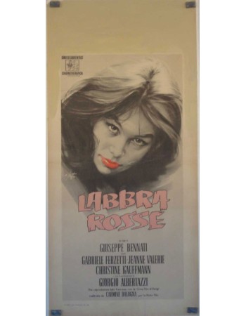 Labbra rosse