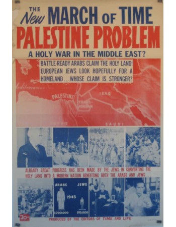 Palestine Problem
