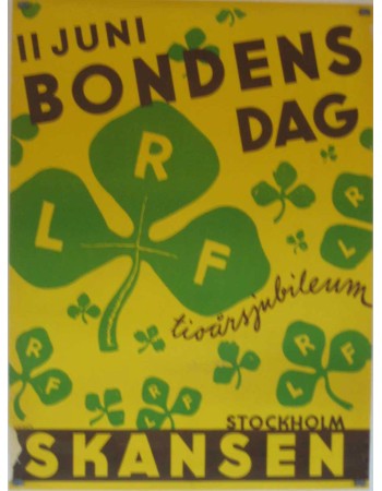 STOCKHOLM SKANSEN