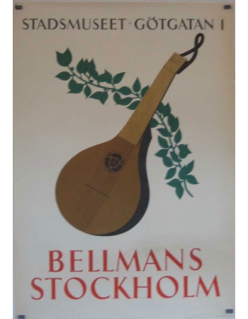 BELLMANS STOCKHOLM