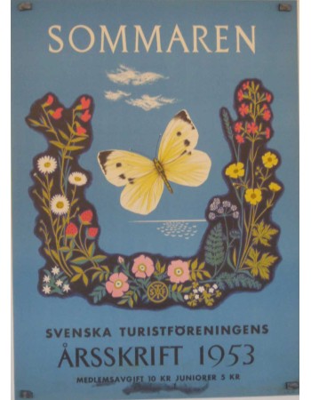 SVENSKA TURISTFORENINGENS