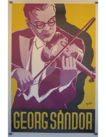 GEORG SANDOR