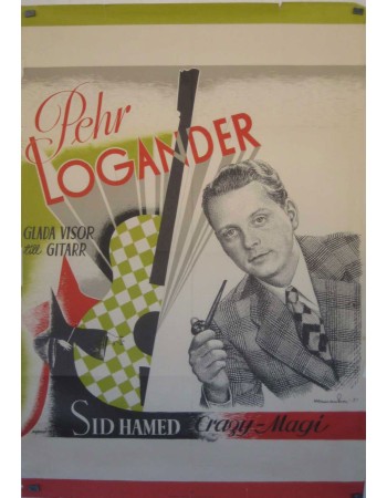 PEHR LOGANDER