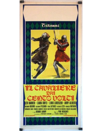 CABALLERO DE LOS CIEN ROSTROS, EL