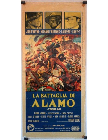 THE ALAMO