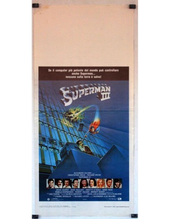 SUPERMAN III