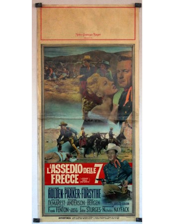 ESCAPE FROM FORT BRAVO