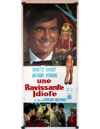RAVISANTE IDIOTE, UNE