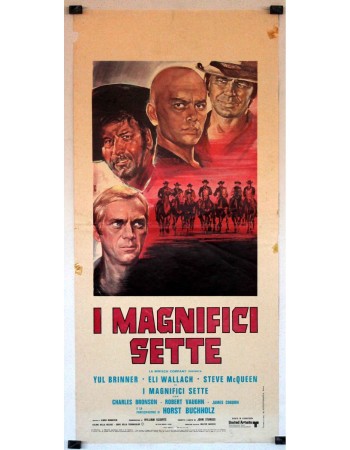 THE MAGNIFICENT SEVEN