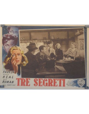 Three Secrets