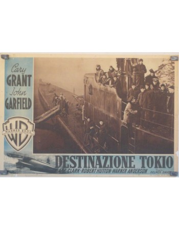DESTINATION TOKYO