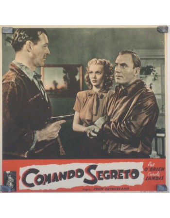 Secret Command