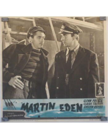 THE ADVENTURES OF MARTIN EDEN