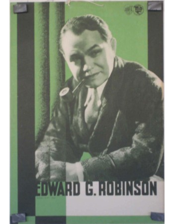 EDWARD G. ROBINSON
