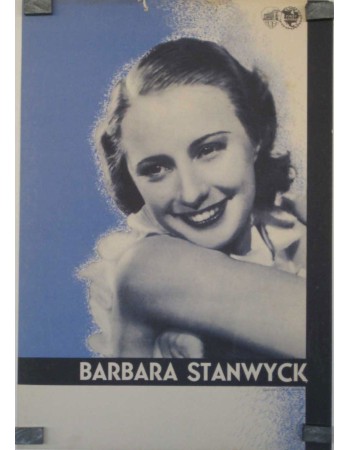 BARBARA STANWYCK