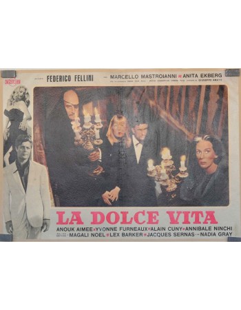 DOLCE VITA, LA