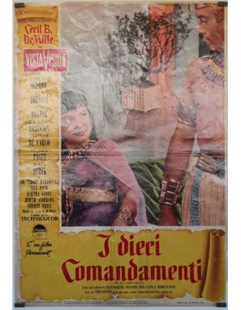 THE TEN COMMANDMENTS