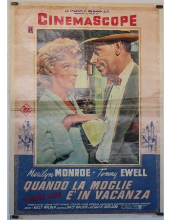 THE SEVEN YEAR ITCH