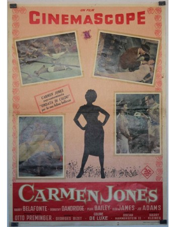 CARMEN JONES