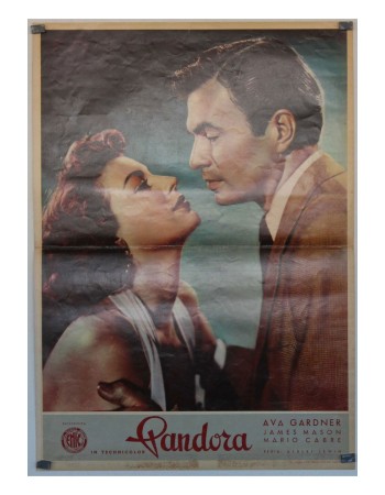 PANDORA AND THE FLIYNG DUCHTMAN