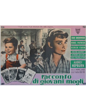 YOUNG WIVES' TALE