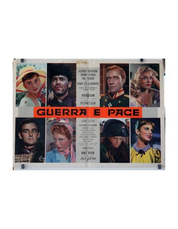 WAR AND PEACE
